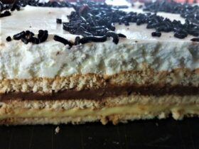 Γλυκό Ψυγείου με Πτι-Μπερ