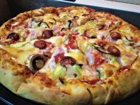 Πίτσα Σπέσιαλ