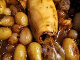 Καλαμάρι Στιφάδο