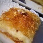 Γαλακτομπούρεκο Κανταΐφι