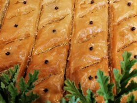 Παραδοσιακός Μπακλαβάς