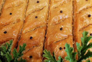 Παραδοσιακός Μπακλαβάς
