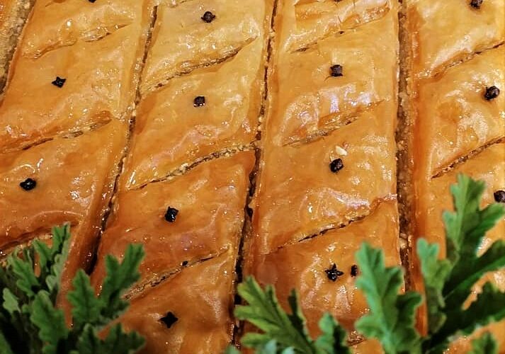 Παραδοσιακός Μπακλαβάς