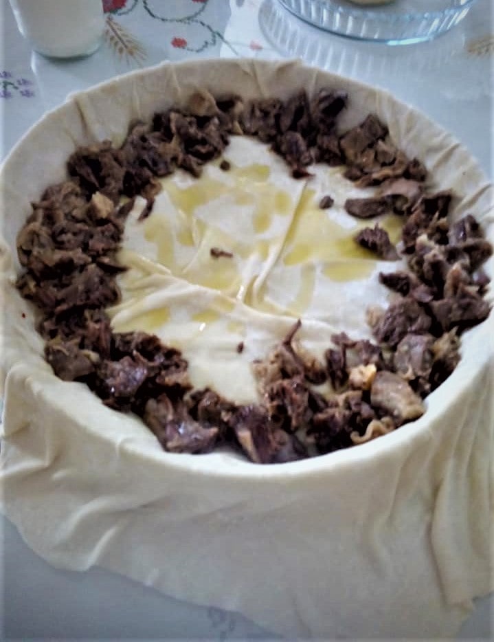 Ηπειρώτικη Κρεατόπιτα