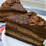 Τούρτα Σοκολάτα