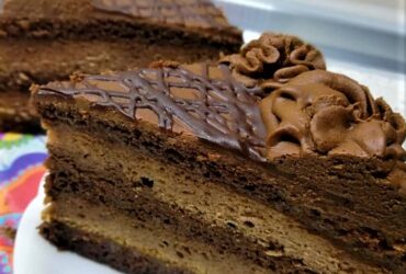 Τούρτα Σοκολάτα