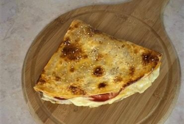 Τεμπέλικο Καλτσόνε