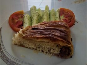 Ηπειρώτικη Κρεατόπιτα