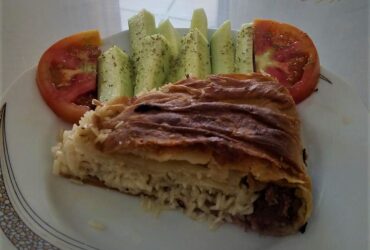 Ηπειρώτικη Κρεατόπιτα