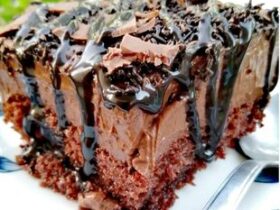 Τούρτα Σοκολατίνα