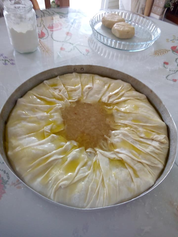 Ηπειρώτικη Κρεατόπιτα