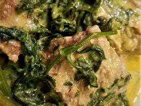 Χοιρινό με Σέλινο