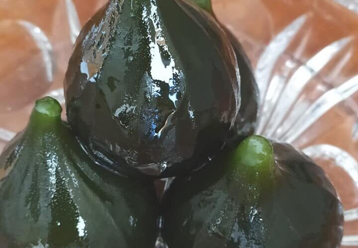 Γλυκό Κουταλιού Σύκο