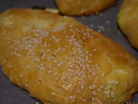 Τυροπιτάκια Κουρού