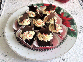 Σοκολατοπιτάκια