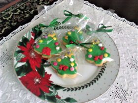 Μπισκότα Βουτύρου