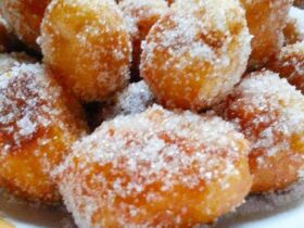 Λουκουμαδάκια