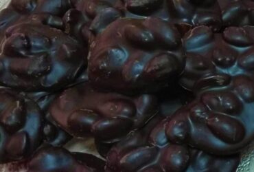 Βραχάκια με Αμύγδαλα