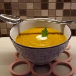 Σούπα Λαχανικών Βελουτέ