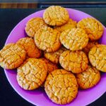 Μπισκότα με Φυστίκι Αιγίνης