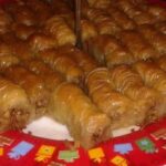 Σαραγλί Μικρασιάτικο της Ελένης