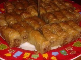 Σαραγλί Μικρασιάτικο της Ελένης