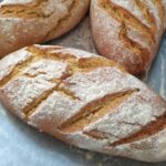 Ψωμί με Προζύμι