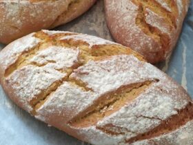 Ψωμί με Προζύμι