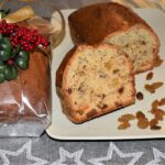 Κέικ με Ξερά Φρούτα