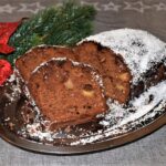 Σοκολατένιο Κέικ με Μήλο