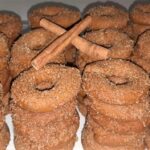 Κουλουράκια Κανέλας
