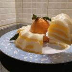 Επιδόρπιο Πορτοκαλιού