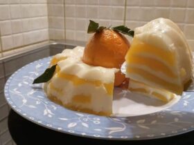 Επιδόρπιο Πορτοκαλιού