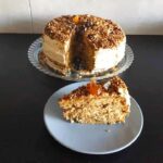 Τούρτα Καπουτσίνο