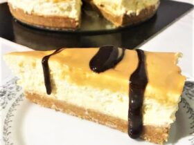 Cheesecake Καραμέλα