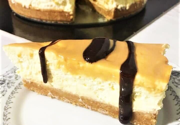 Cheesecake Καραμέλα