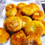 Χιώτικοι Πατατοκεφτέδες