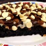 Σοκολατόπιτα