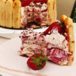 Τιραμισού με Φράουλες