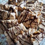 Κορμός με Λευκή Σοκολάτα