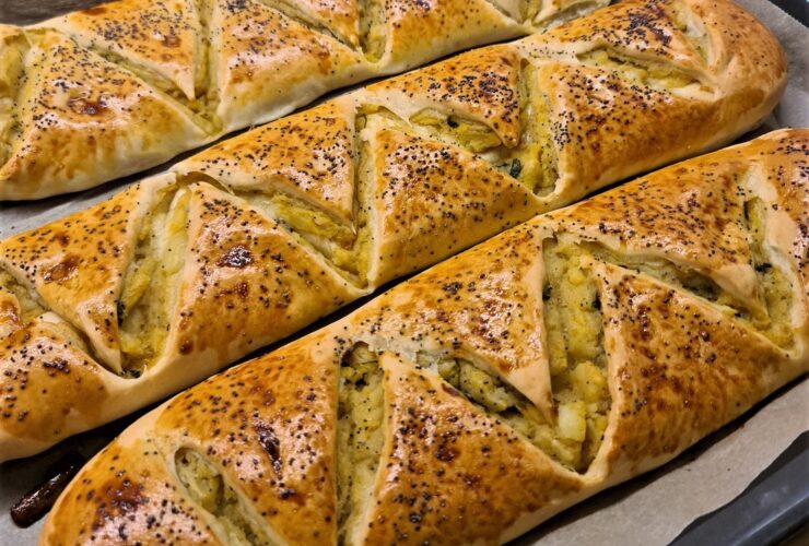 Πατατόπιτες