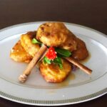 Τηγανίτες με Μήλα