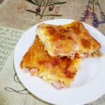 Ζαμπονοκασερόπιτα