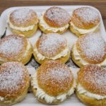 Semlor - Σουηδικά