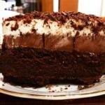 Mississippi mud cake