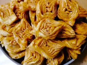 Παραδοσιακές Δίπλες – Κάρπαθος