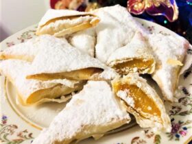 Τριγωνάκια Μανταρίνι - Χίος