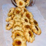 Μπισκότα με Μαρμελάδα