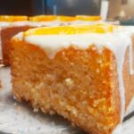 Κέικ Πορτοκάλι