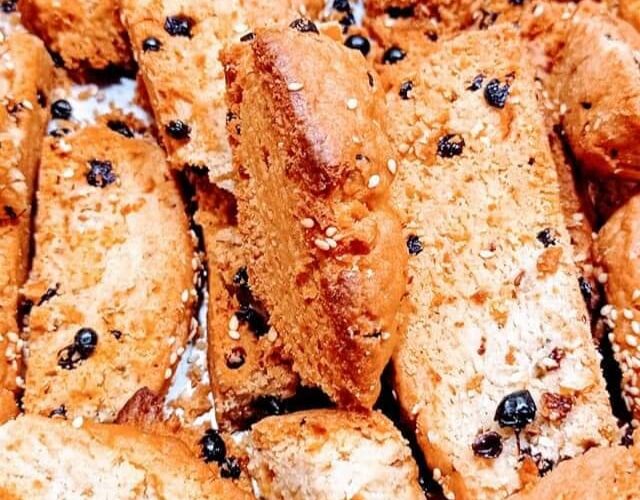 Παξιμάδια Ζακύνθου
